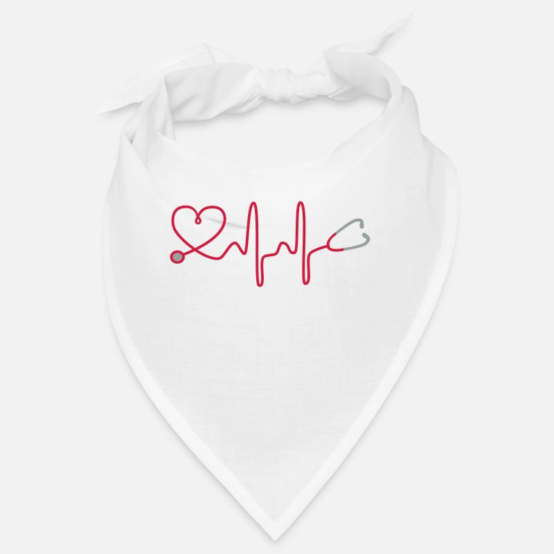 Krankenschwester Bandana