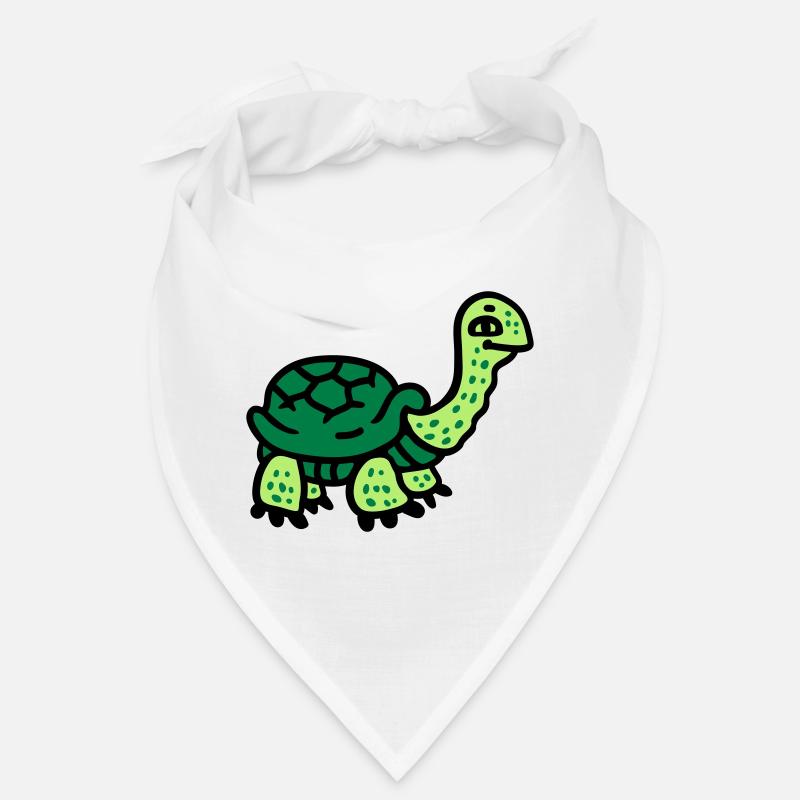Schildkröte 3 Bandana
