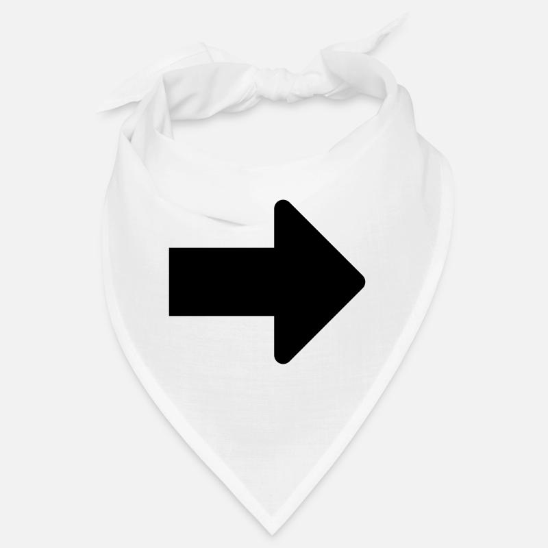 arrow Bandana