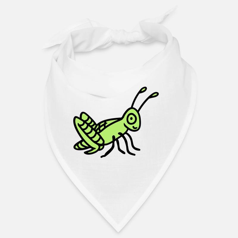 Grasshopper Bandana