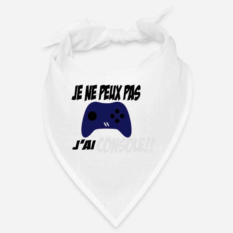 j'ai console Bandana