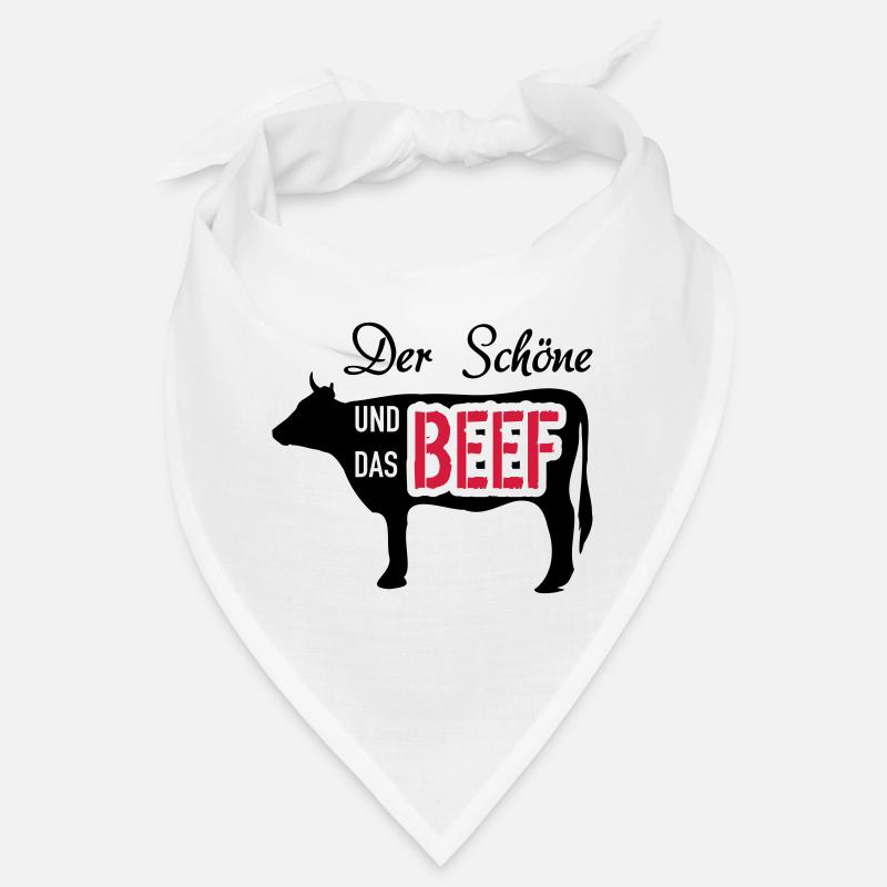 Der Schöne und das Beef Bandana