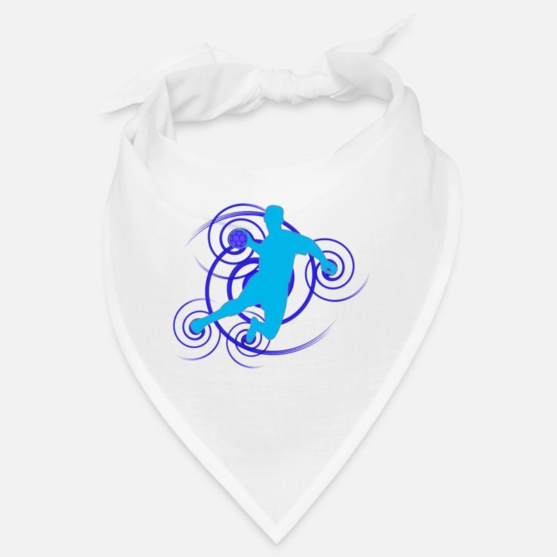 conception de Handball (vertèbres) 07 Bandana