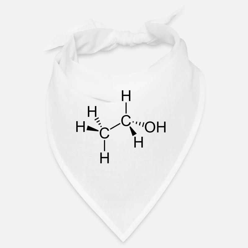 ethanol alkohol Bandana