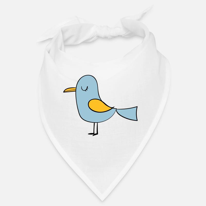 Vogel Bandana