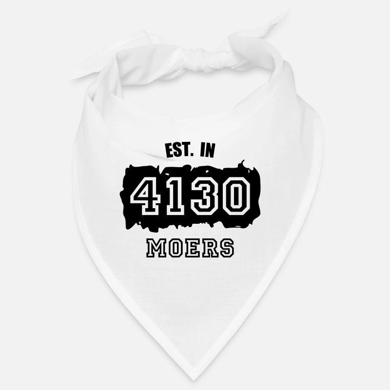 Established 4130 Moers Bandana