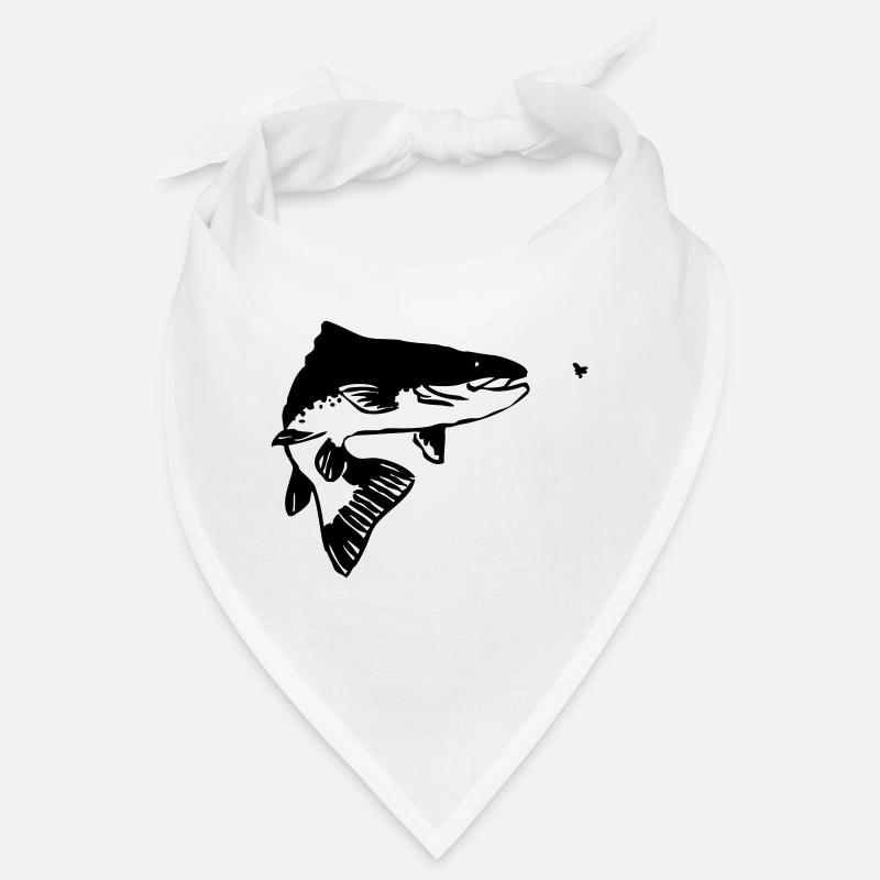 Forelle Bandana
