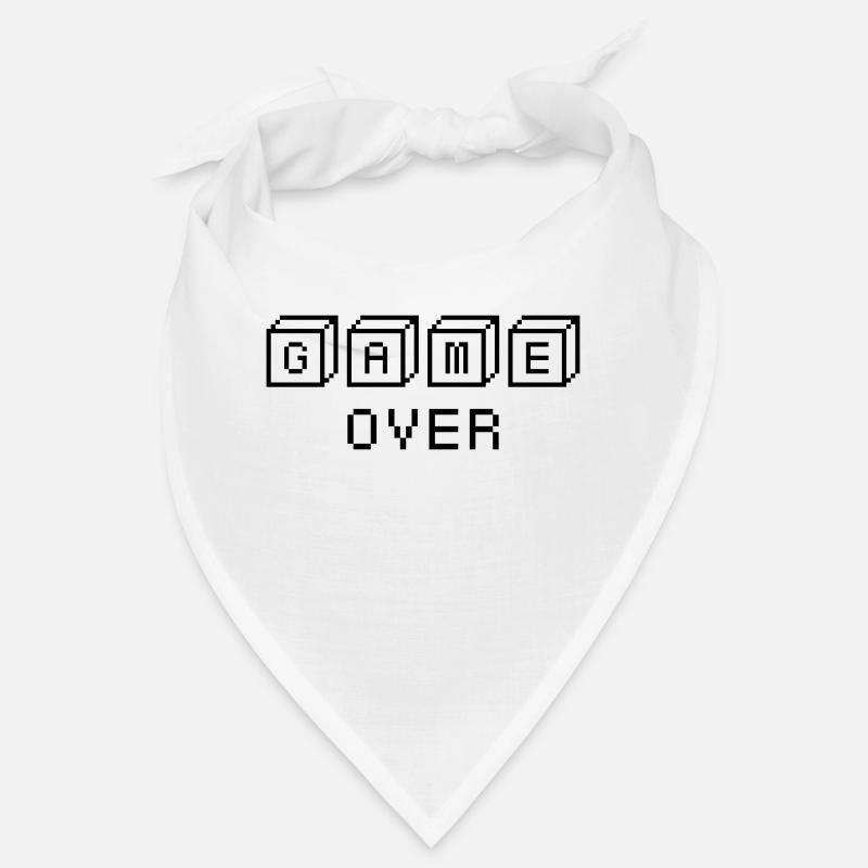 GAME OVER Bandana