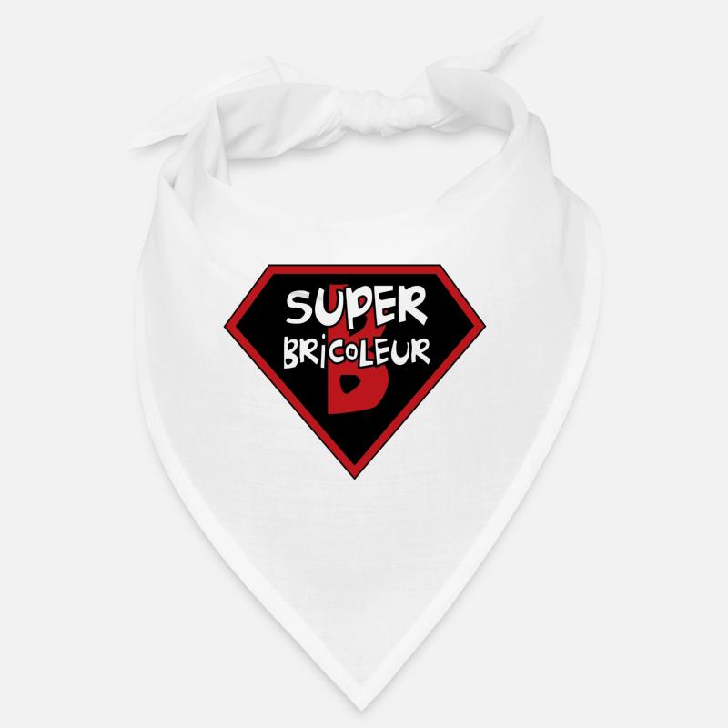 Super Bricoleur Bandana