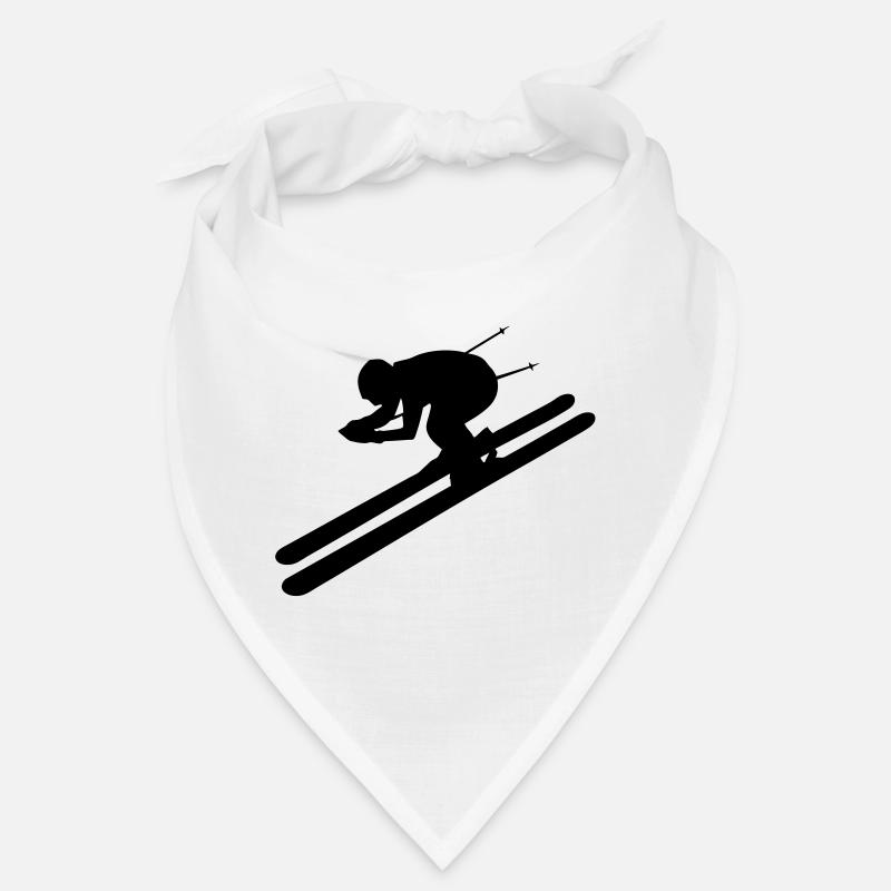 Skiing tribal Bandana