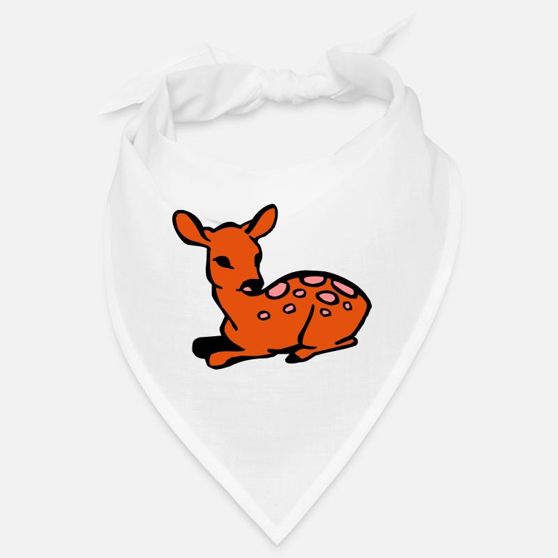Hirsche reh Bandana