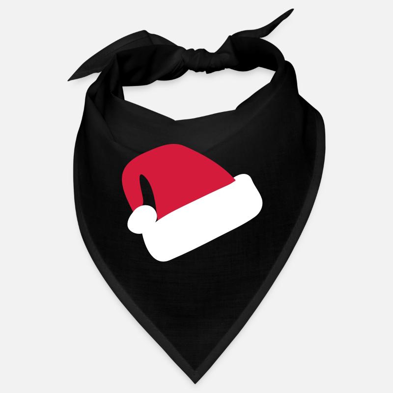 Santa Hat Bandana