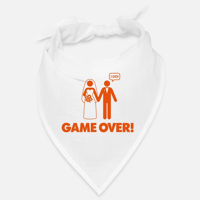 Spiel beendet. Ich bin verheiratet. Bandana