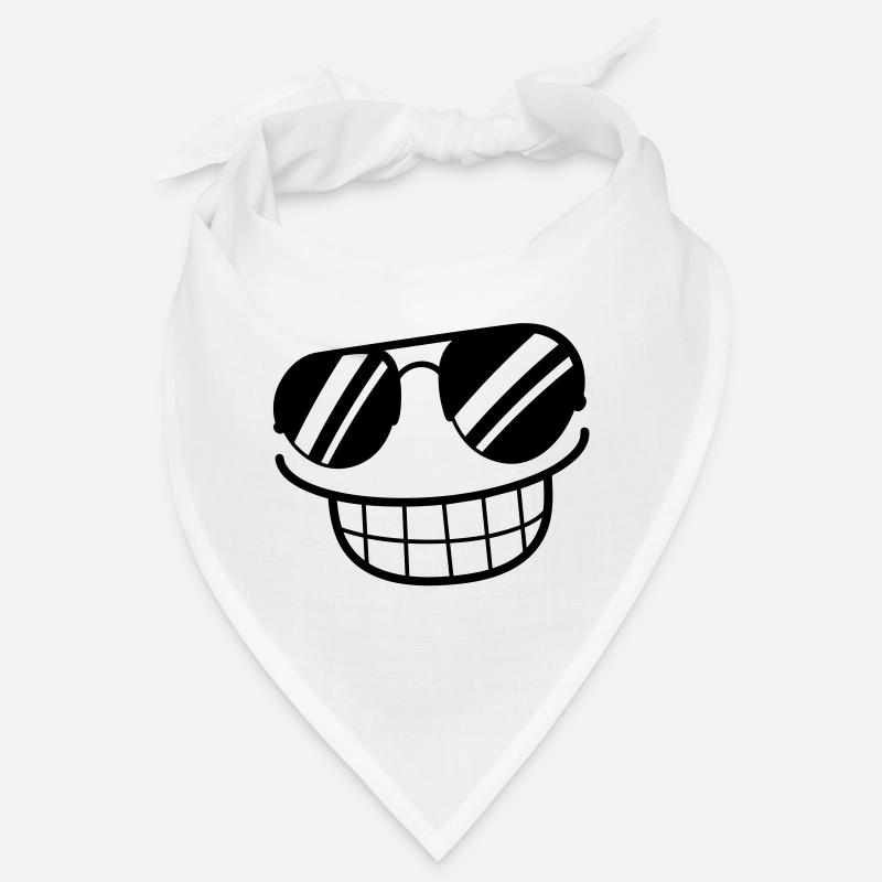 cool_grin Bandana