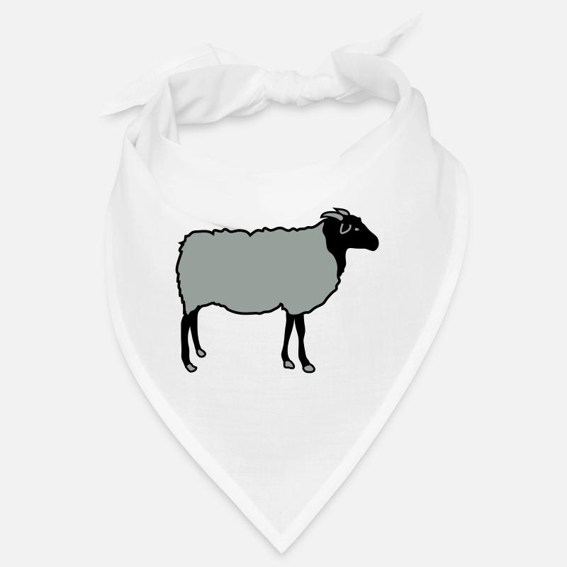 moutons Bandana