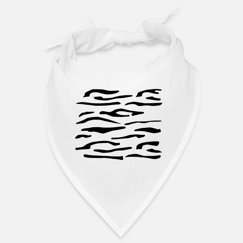 Tiger Stripes 2 Bandana