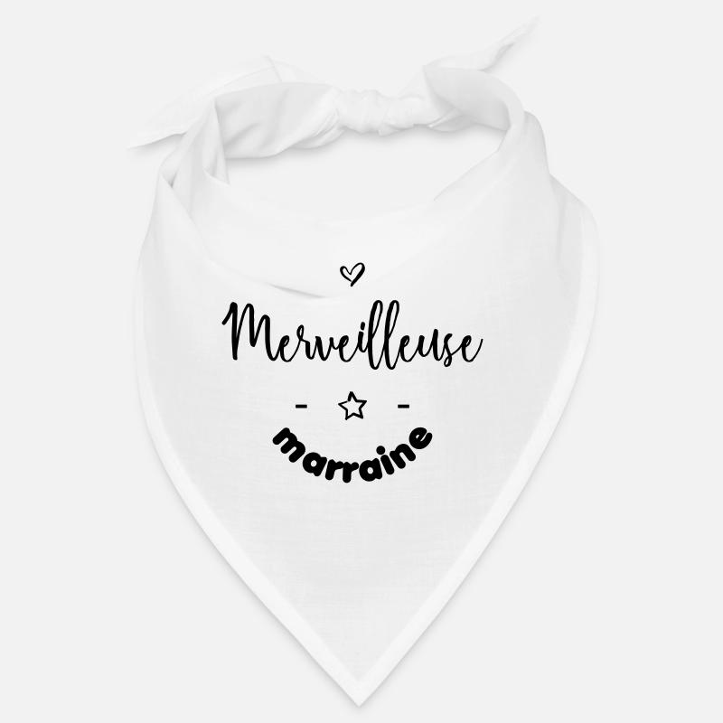 Merveilleuse marraine Bandana