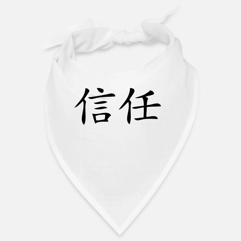 Vertrauen Bandana