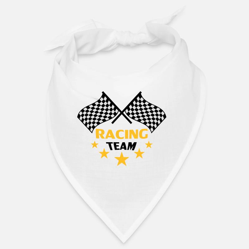 racing_team Bandana