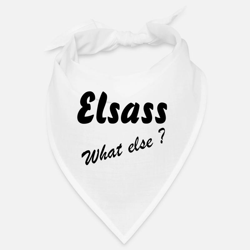 Elsass What Else Bandana