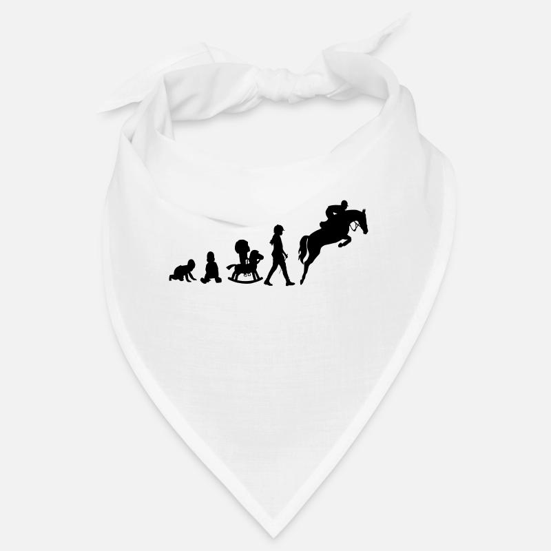Evolution Springreiter Bandana