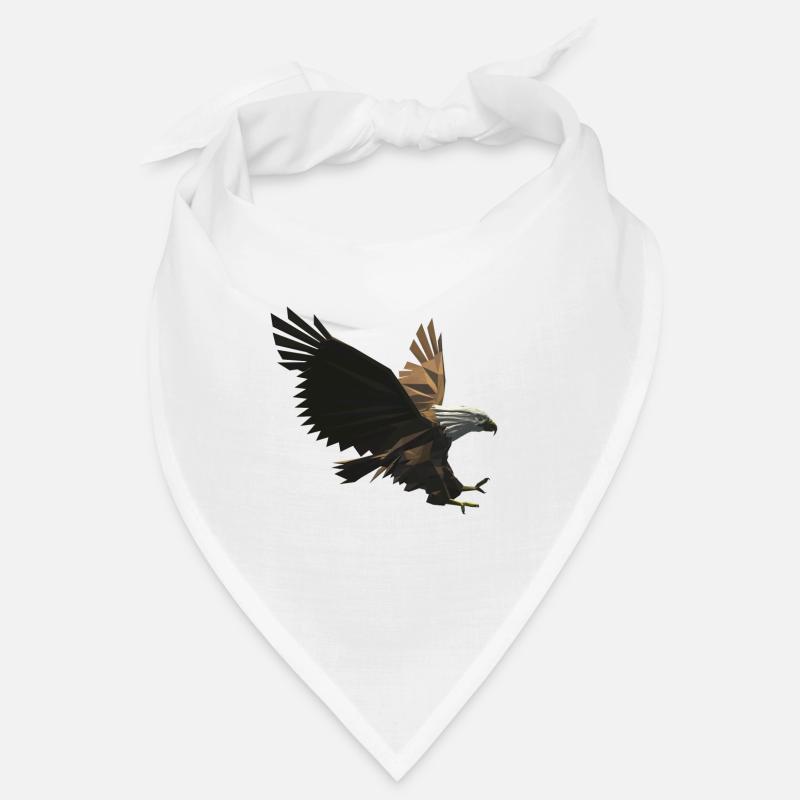 Eagle - Animal - Eagle's Head Bandana