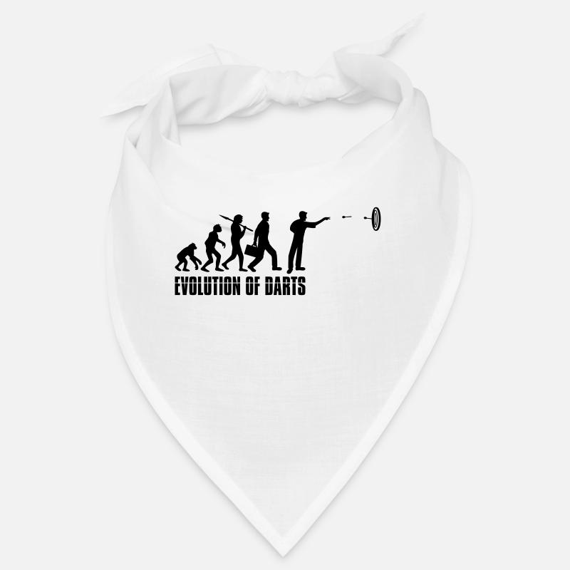 logo text evolution of entwicklung cool spielen da Bandana