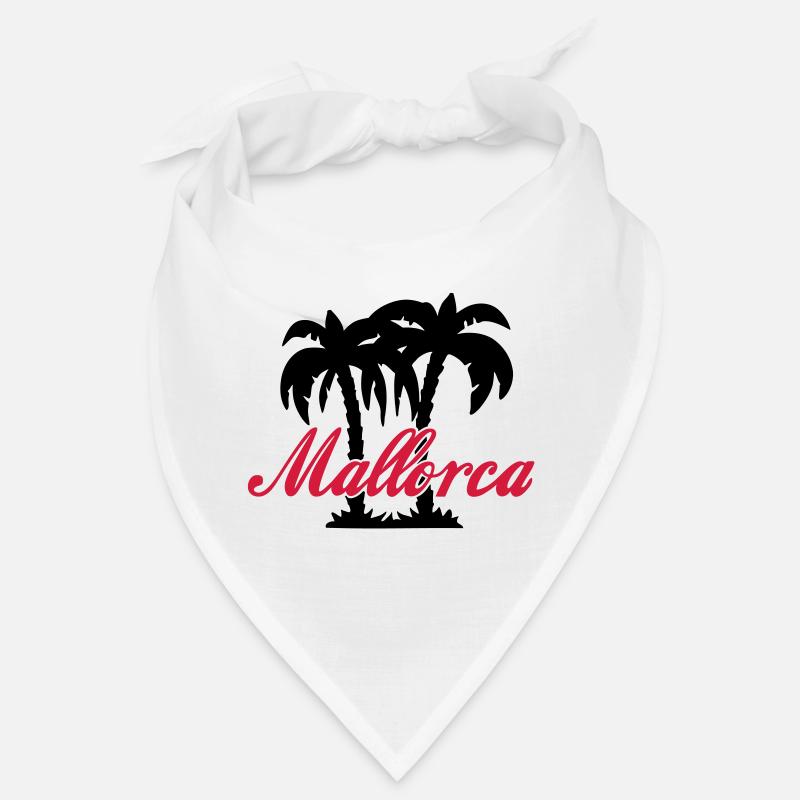 Mallorca 2C - Farbwechsel Bandana