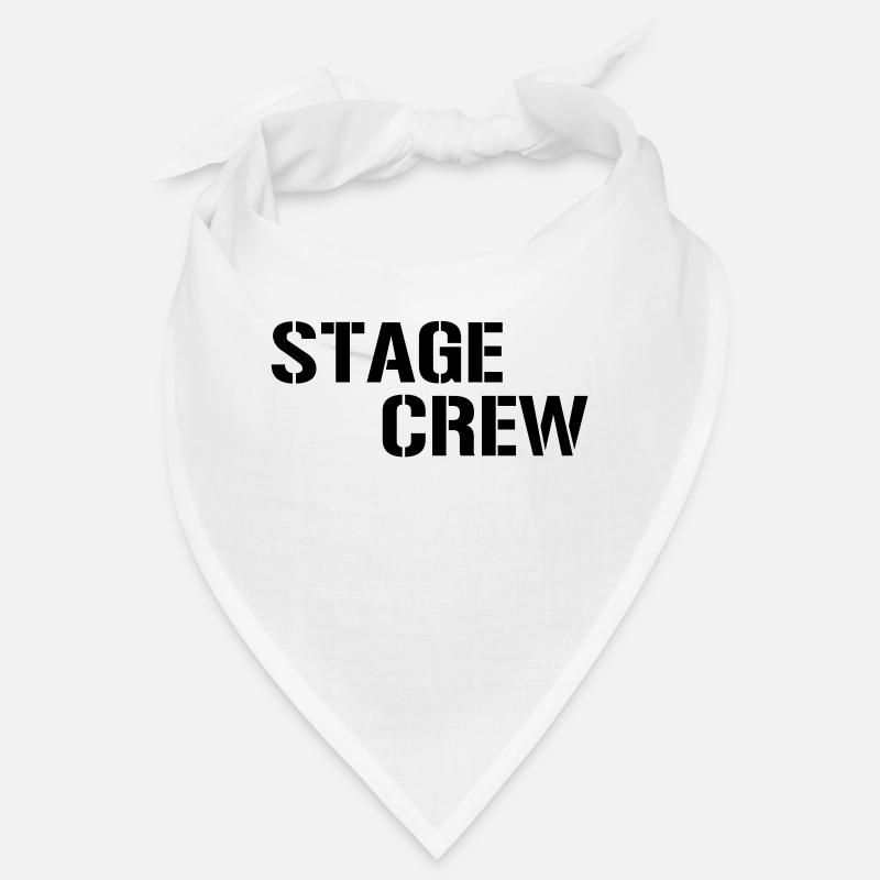 Stage Crew Bandana