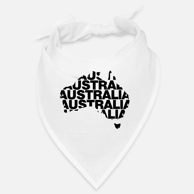 Australien Bandana