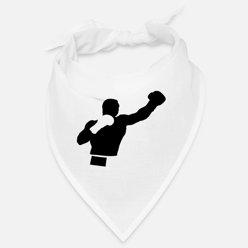 boxing_1 Bandana