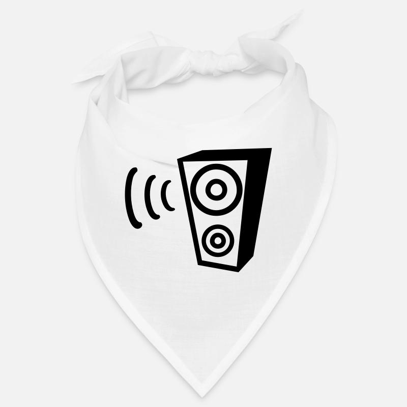 Speaker Bandana