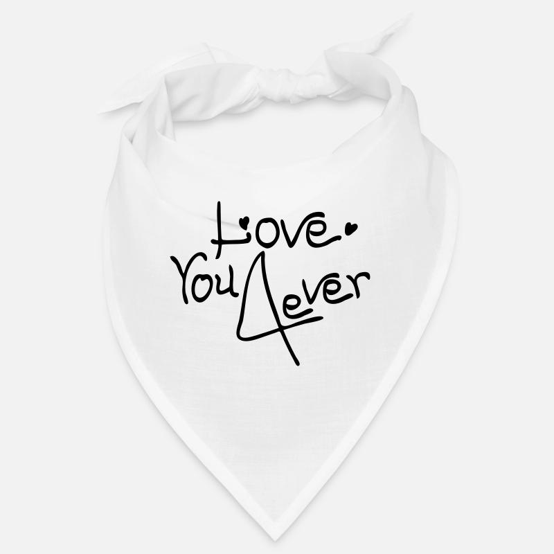 Aimez-vous 4Ever Bandana