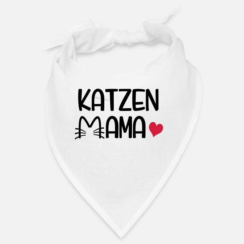 Chats Maman Bandana
