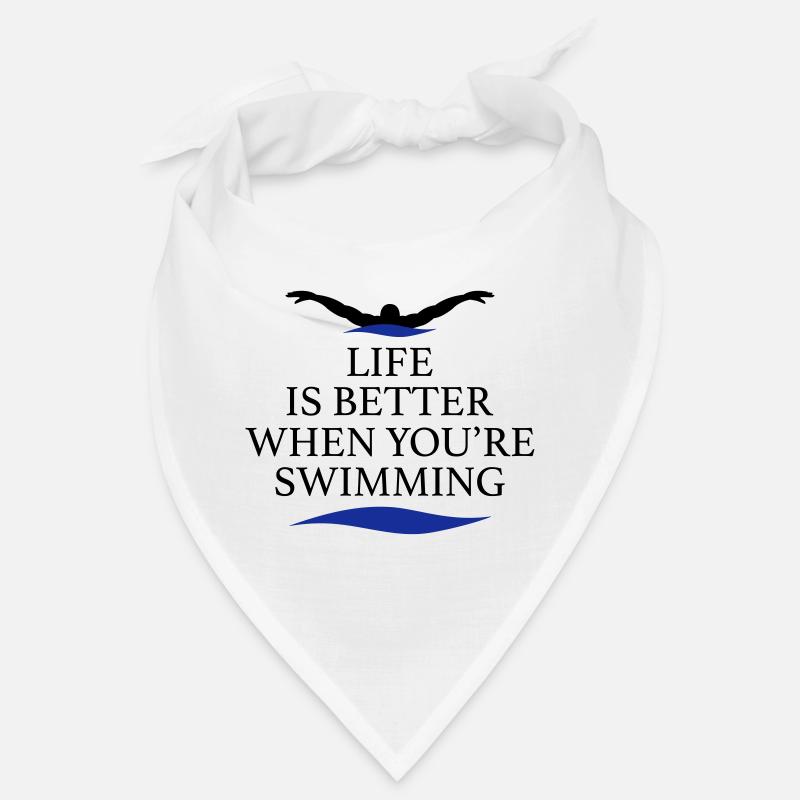 natation Bandana