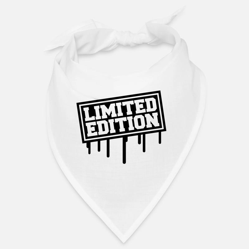 Cool Limited Edition Graffiti Bandana