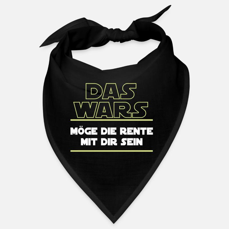 Das wars Rente star Bandana