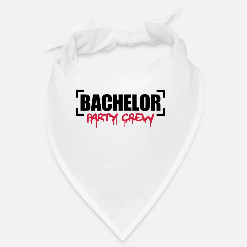 Bachelor Party Crew Bandana