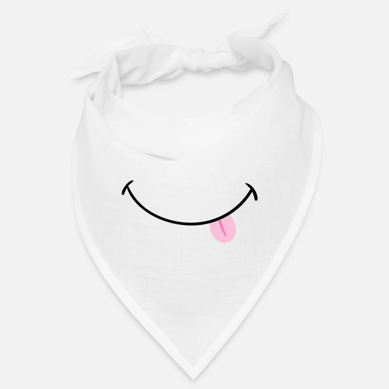 Fun - Bandana - Weiß