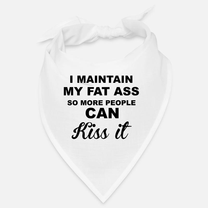Fat Ass Bandana