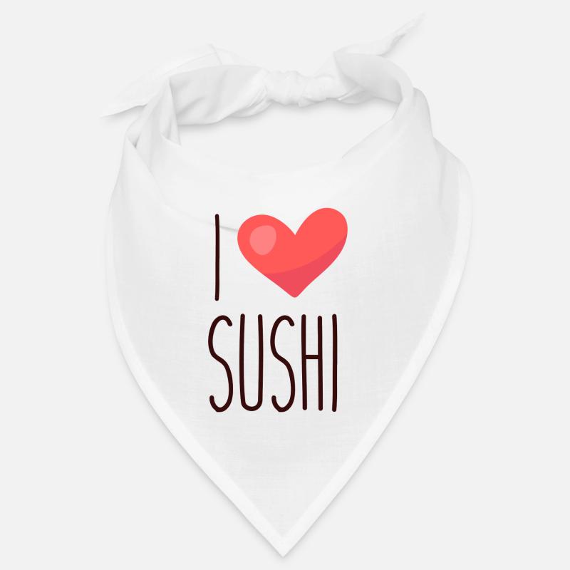 Sushi Sushi Bandana