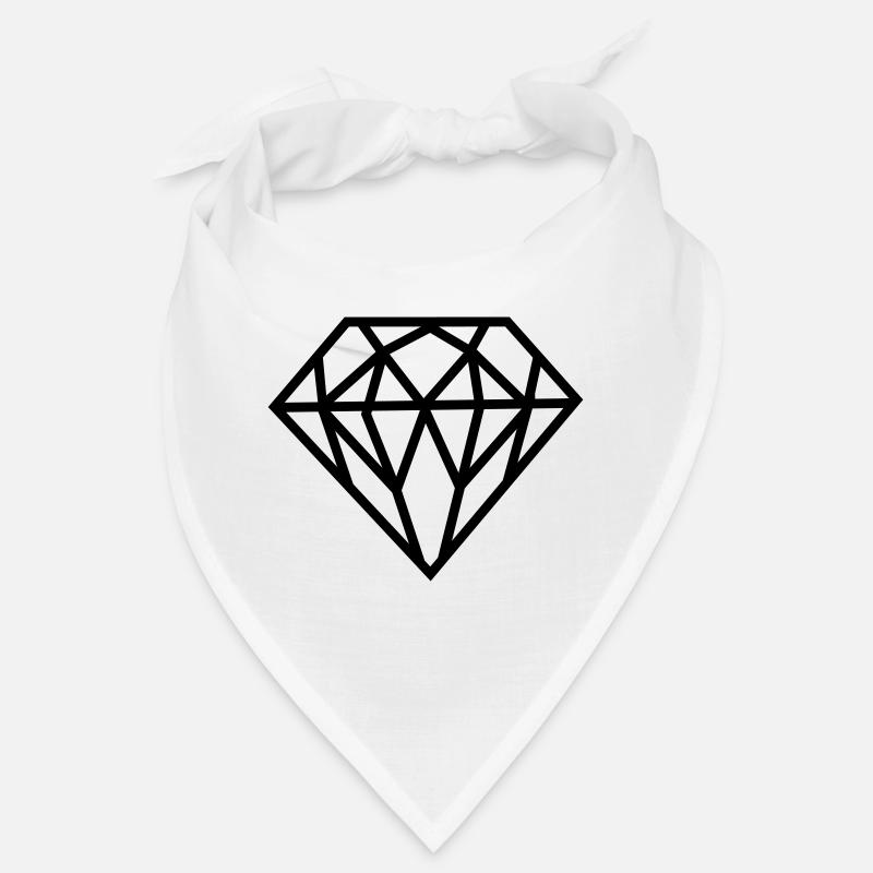 Diamant Bandana
