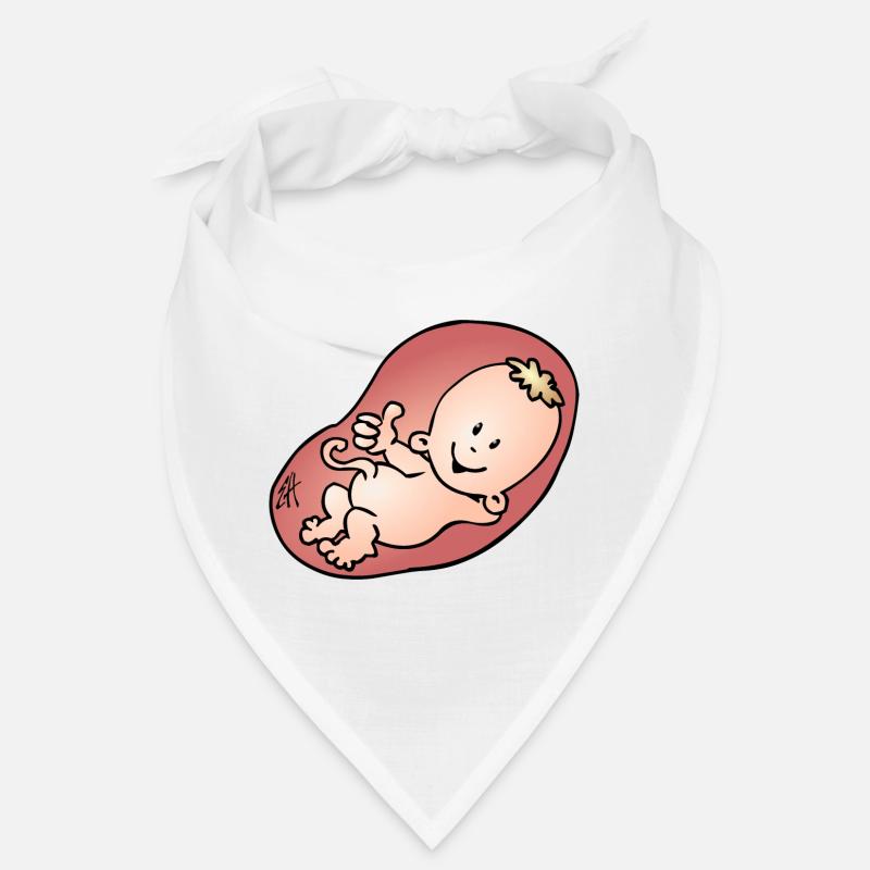 Enceinte - grossesse Bandana