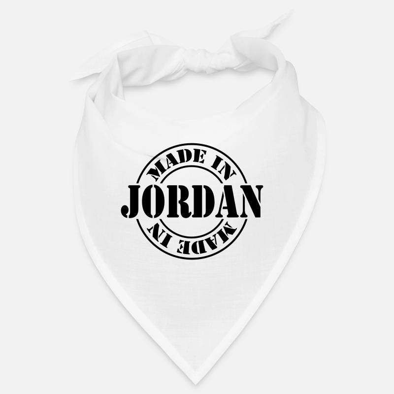 made in jordan m1k2 Bandana