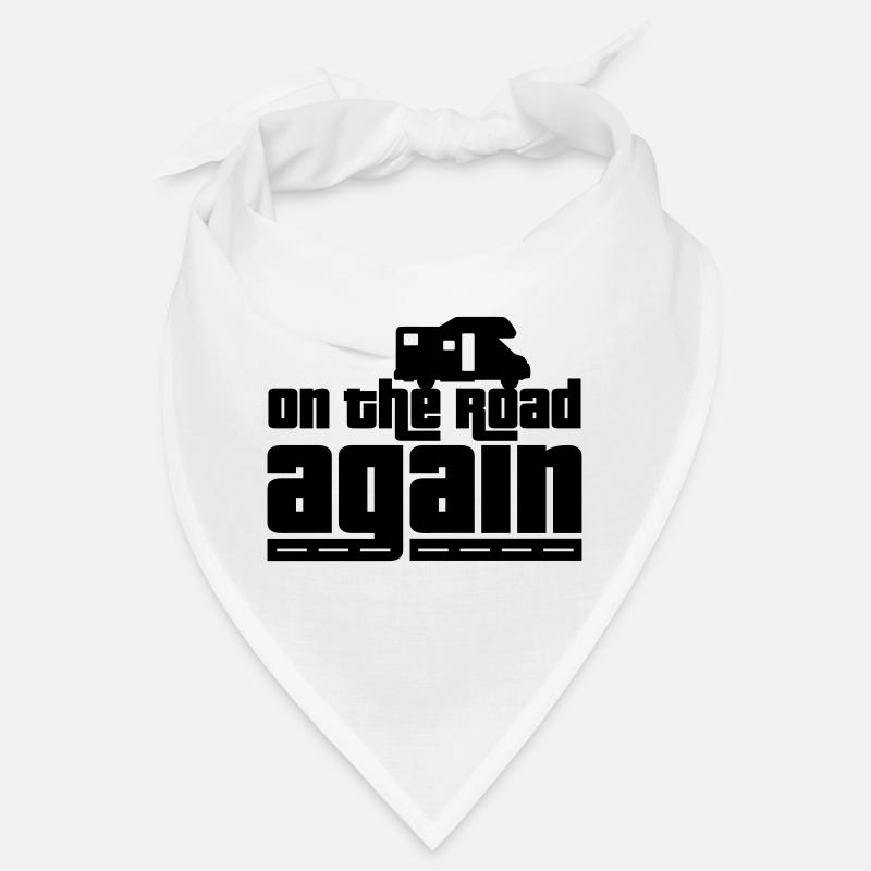 Sur la route à nouveau! Bandana