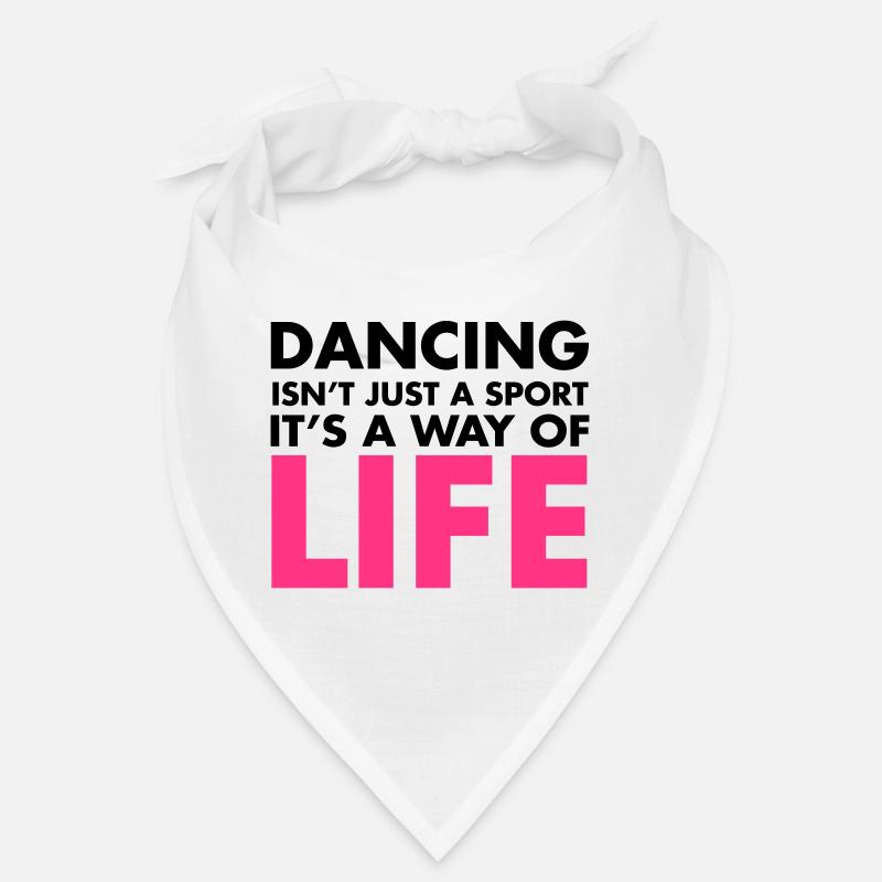 Dancing Bandana