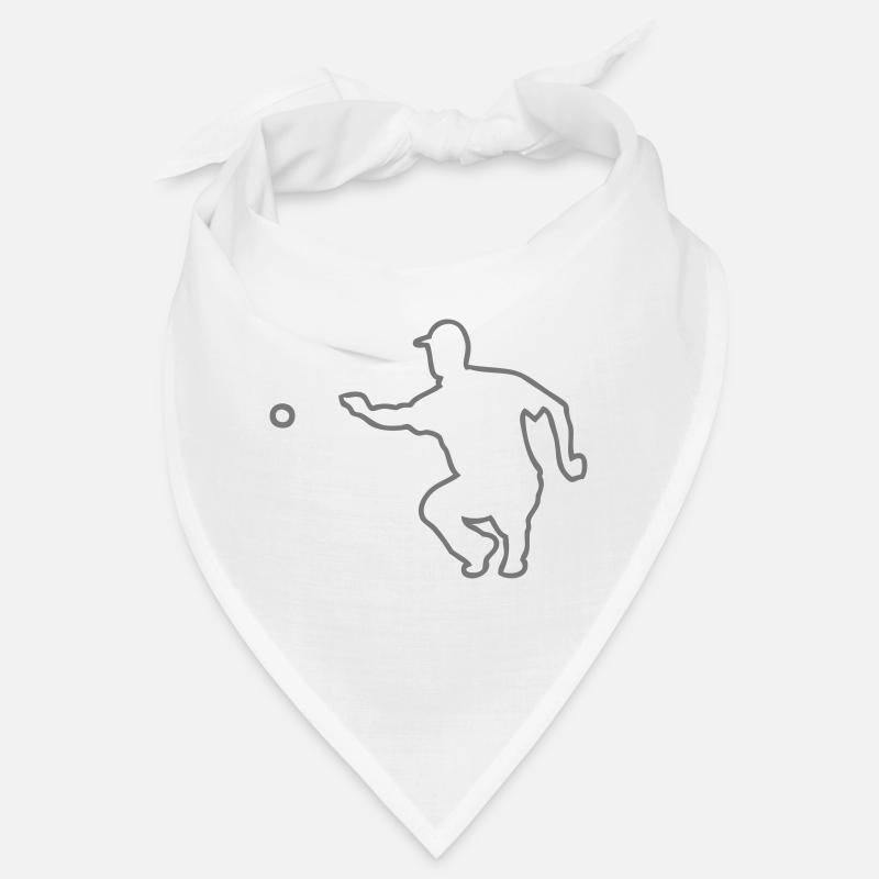 pointer ball petanque 2 Bandana