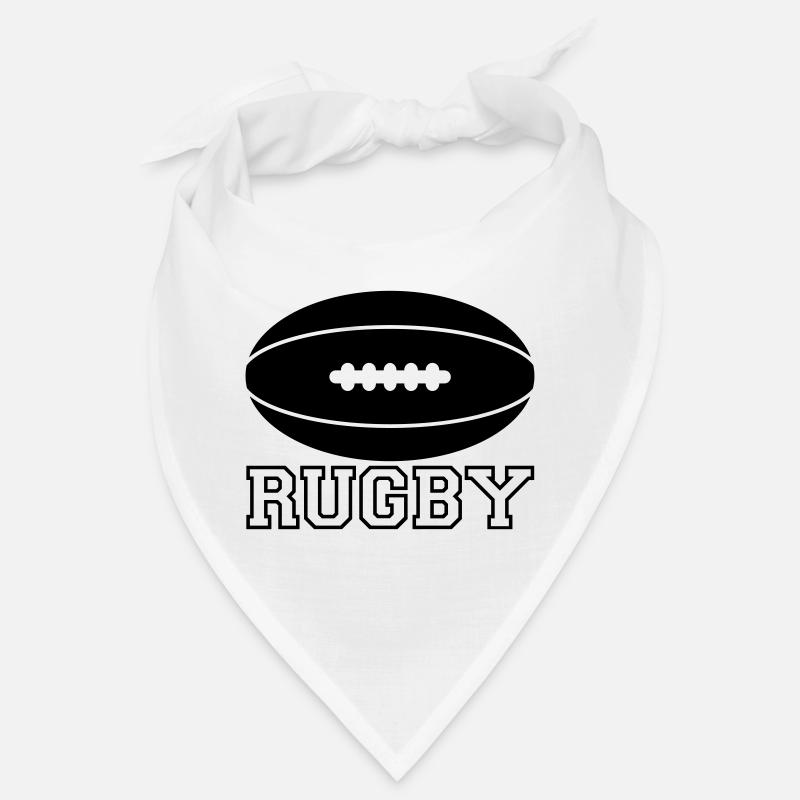 Rugby team Bandana