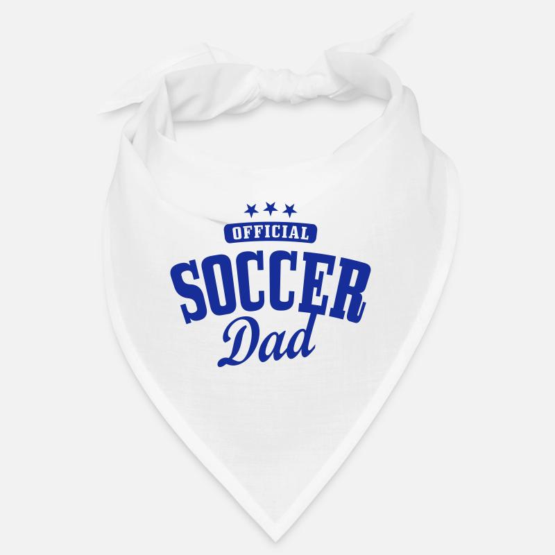 soccer dad Bandana
