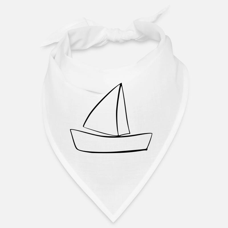 bateau Bandana